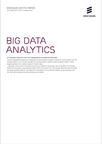 Big Data Analytics