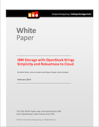 OpenStack Storage